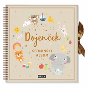 Učila Dojenček - spominski album