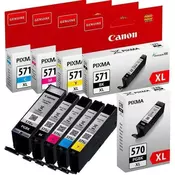 Tinta Canon IJ Cart. CL-41 Stand.y. za Pixma 1600 boja can-cl41