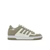 Adidas Muške patike Rapid Court Low, JP5243, Sive