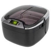slomart ultrazvočni čistilec acd-7920 0,85 l 55w črn