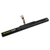 Baterija za Asus GL553/FX553/FX753, 2600 mAh