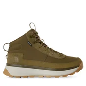 Trekking čevlji The North Face Bergen Mid Wp NF0A8D8WDUJ1 Rjava