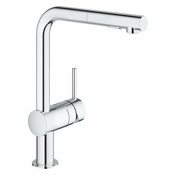 30274000 Grohe Minta vrtljiva izvlečna kuhinjska armatura
