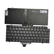 Tastatura za laptop Dell Latitude 7410 14-7410 2-in-1backlight ( 112570 )