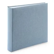 Goldbuch foto album Summertime Trend 2, 30x31 cm, 60 strani, modro siv