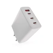 EMOS USB polnilec hišni GaN PD 120 W max. V06G120