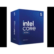 Intel Core Ultra 5 235max 5.0GHz 24MB LGA1851 BOX,Arrow Lake