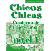 CHICOS CHICAS 1, DELOVNI ZVEZEK, DZS (117735)