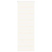 Vidaxl vidaXL Zebra rolo zavesa, 70x230 cm, širina blaga 65,9 cm, poliester