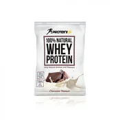 PROTEINI.SI Whey protein 100% natural 30 g cokolada