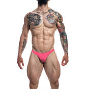 Cut4Men Brazilian Brief Neon Pink M