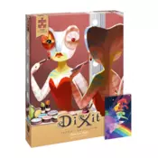 Dixit puzzle 1000 - Noć kameleona