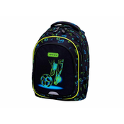 Astra Šolski nahrbtnik AstraBAG FOOTBALL MOTION, AB300, 502024103
