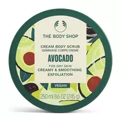 Avocado Body Scrub 250 ML