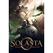 Solasta: Crown of the Magister (PC) Steam Key EUROPE