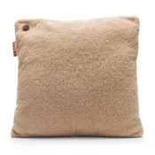 Bodi-TEK Cozy grijaci jastucic vuna - Svijetla cokolada
