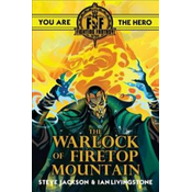 Fighting Fantasy:The Warlock of Firetop Mountain