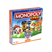 Društvena igra Monopoly - Paw Patrol