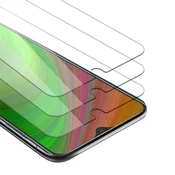 Cadorabo CADORABO Alcatel 3L 2020 - Zaščitna folija v visoka prosojnost - 3-pack Kaljeno zaščitno steklo za zaslone s trdoto 9H in združljivostjo s 3D dotikom, (20548445)