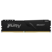 16GB (1x16GB) KINGSTON FURY Beast DDR4-3200 CL16 RAM Gaming Arbeitsspeicher