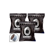 Caffé Borbone Kavne kapsule Caffe Borbone Nera Do Lavazza Espresso Point 100 kos