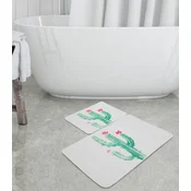 Lessentiel Maison Set 2 prostirke za kupatilo Šareni