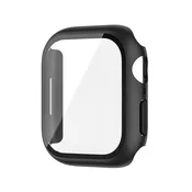 INF Zaščitno ohišje, združljivo z Apple Watch 45 mm Series 7/8/9 - Črno, (5000079012)