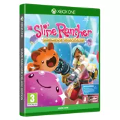XBOX ONE Slime Rancher - deluxe Edition
