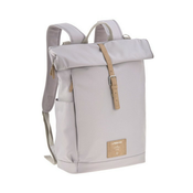 Lässig gre rolltop ruksak sivi - Siva
