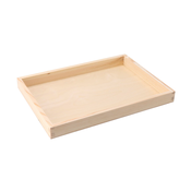 AtmoWood Lesen servirni pladenj 35 x 25 cm