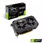 ASUS nVidia GeForce GTX 1650 SUPER 4GB 128bit TUF GTX1650S O4G GAMING