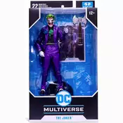 Action Figure DC Multiverse - The Joker - Death Of The Family