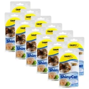 GimCat ShinyCat tuna 24 x 70 g