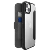 slomart Raptic X-Doria Urban Folio Case etui iPhone 14 Plus ovitek z zavihkom črn