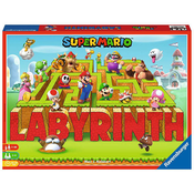 Ravensburger društvena igra – Lavirint Super Mario RA26063
