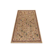 RugsX Volnena preproga NAIN Ornament, okvir 1642/51355 bež/bordo 200x300 cm, (5000359158)