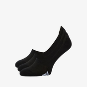 Sizeer Nogavice Smajicaki Black Footies ženske Dodatki Nogavice SI123FTD01002 Črna