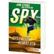 SPY (Band 3) - Operation Himalaya