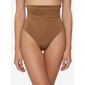 Max Mara Beachwear Spodnji del bikini Saali 2616821159 Rjava