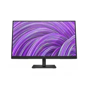 Monitor 21.5 HP P22h 64W30AAR 1920x1080/Full HD/IPS/75Hz/HDMI/VGA/DP