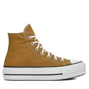 Converse  CHUCK TAYLOR ALL STAR LIFT  Bež