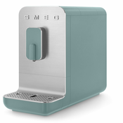 SMEG automatski espresso aparat BCC01 - ZELENA MAT