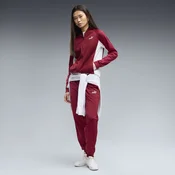 PUMA Baseball Tracksuit Women, Clothing, Garnet Glow, L