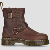 Sneakers Dr. Martens Anistone Hrns Dark Brown EUR 40