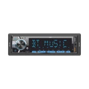 Auto Radio | 3.1” Zaslon | Bluetooth | USB | Micro SD | WELL