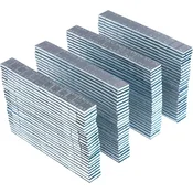 Lepljive uteži za aluminijasta platišča 100 kos, 60g 64708