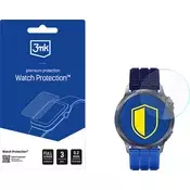 Zaščitno kaljeno steklo 3mk Watch Protection FlexibleGlass Hibridno zaščitno steklo za Huawei WATCH GT Runner 2
