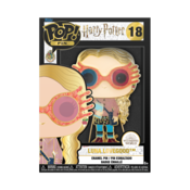 Funko POP Pin: Harry Potter - Luna Lovegood Group