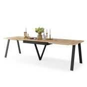 Avery Sto 180cm Hrast ( 1625 )