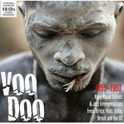 VOODOO 1955-1960 RARE RITUAL SOUNDS & JAZZ 10 CD COLLECTION
